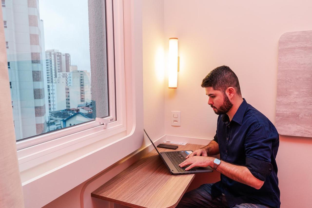 Ibis Budget Sao Caetano São Caetano do Sul Exteriér fotografie