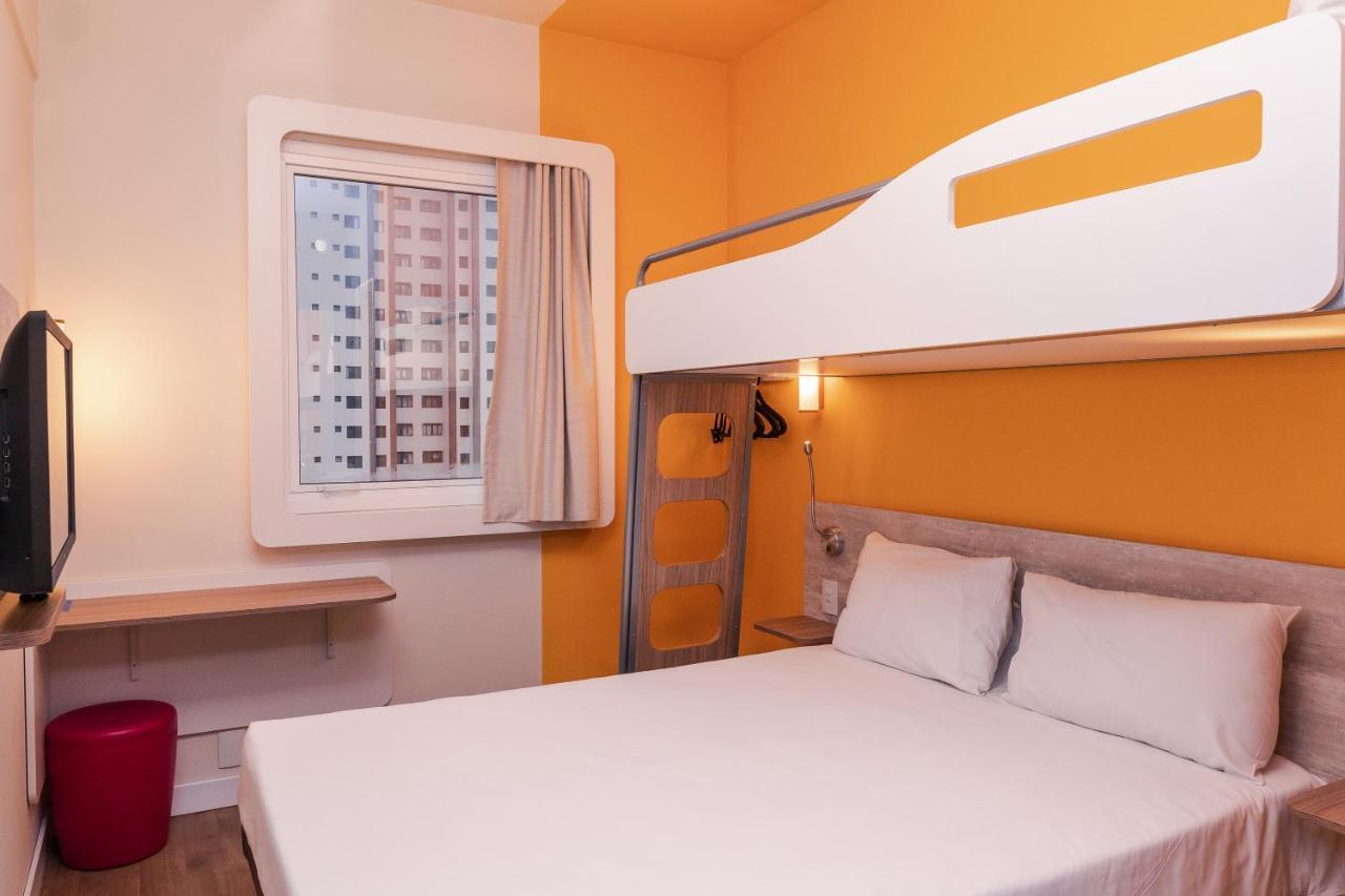 Ibis Budget Sao Caetano São Caetano do Sul Exteriér fotografie