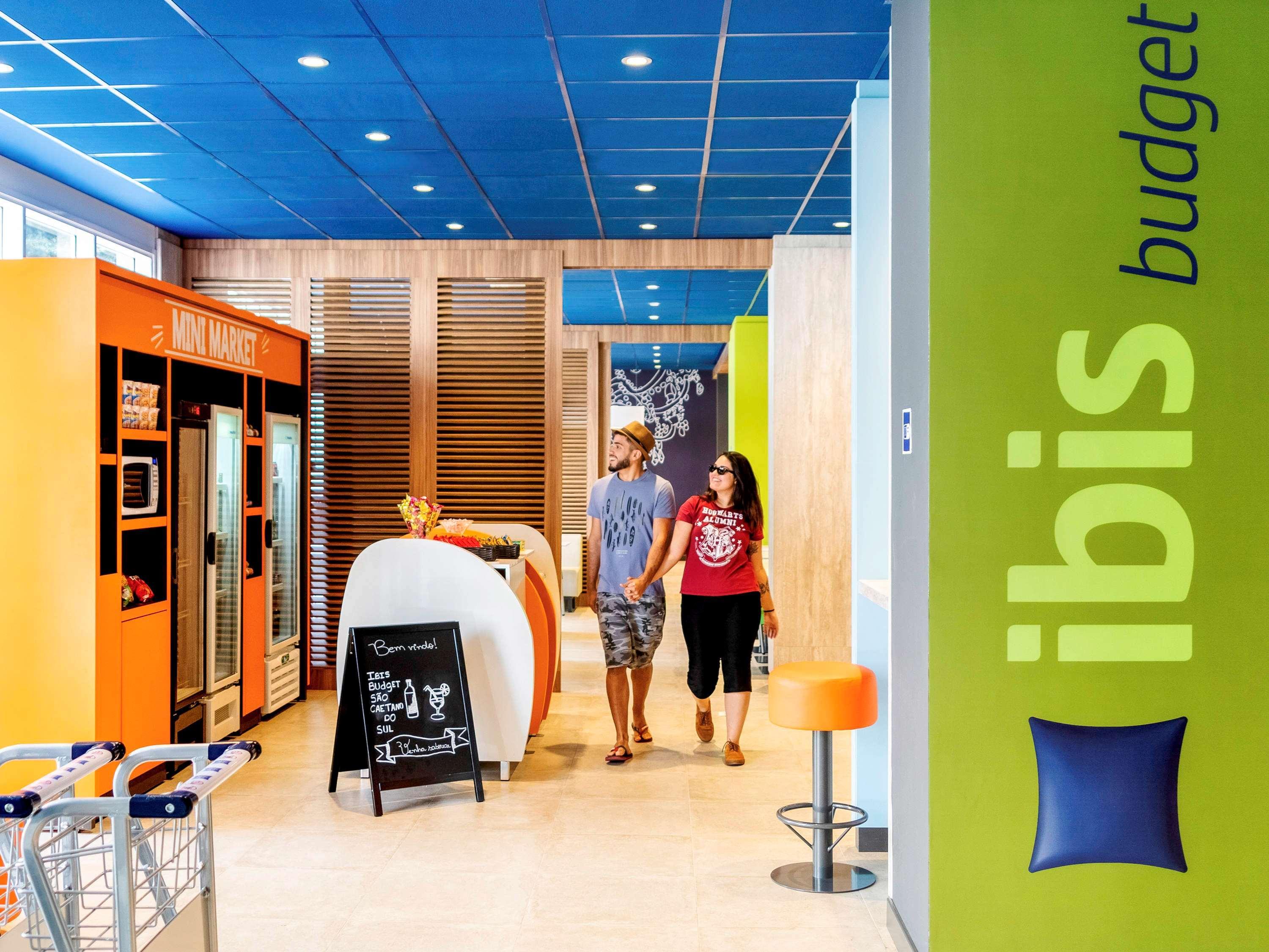 Ibis Budget Sao Caetano São Caetano do Sul Exteriér fotografie