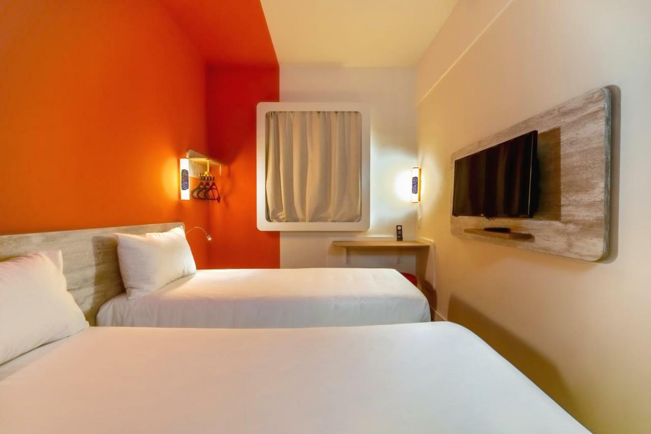 Ibis Budget Sao Caetano São Caetano do Sul Exteriér fotografie