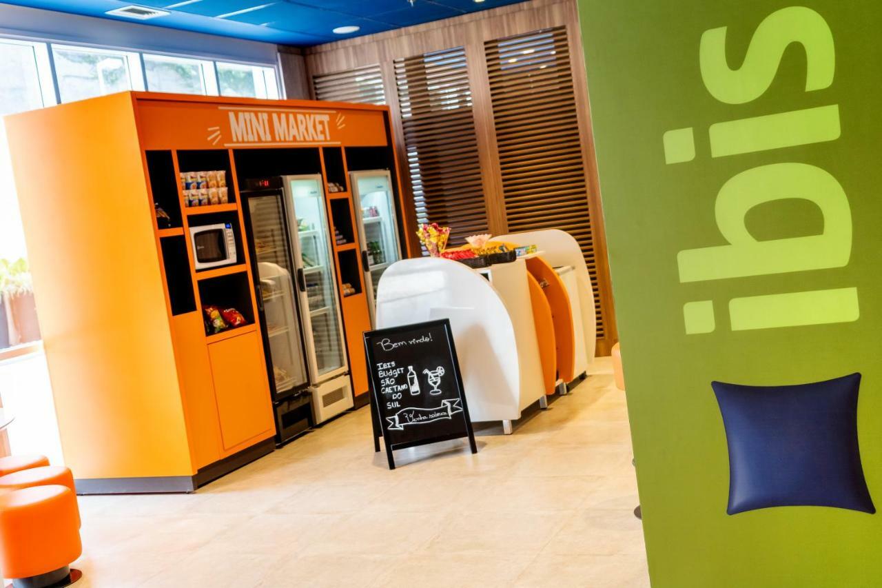 Ibis Budget Sao Caetano São Caetano do Sul Exteriér fotografie